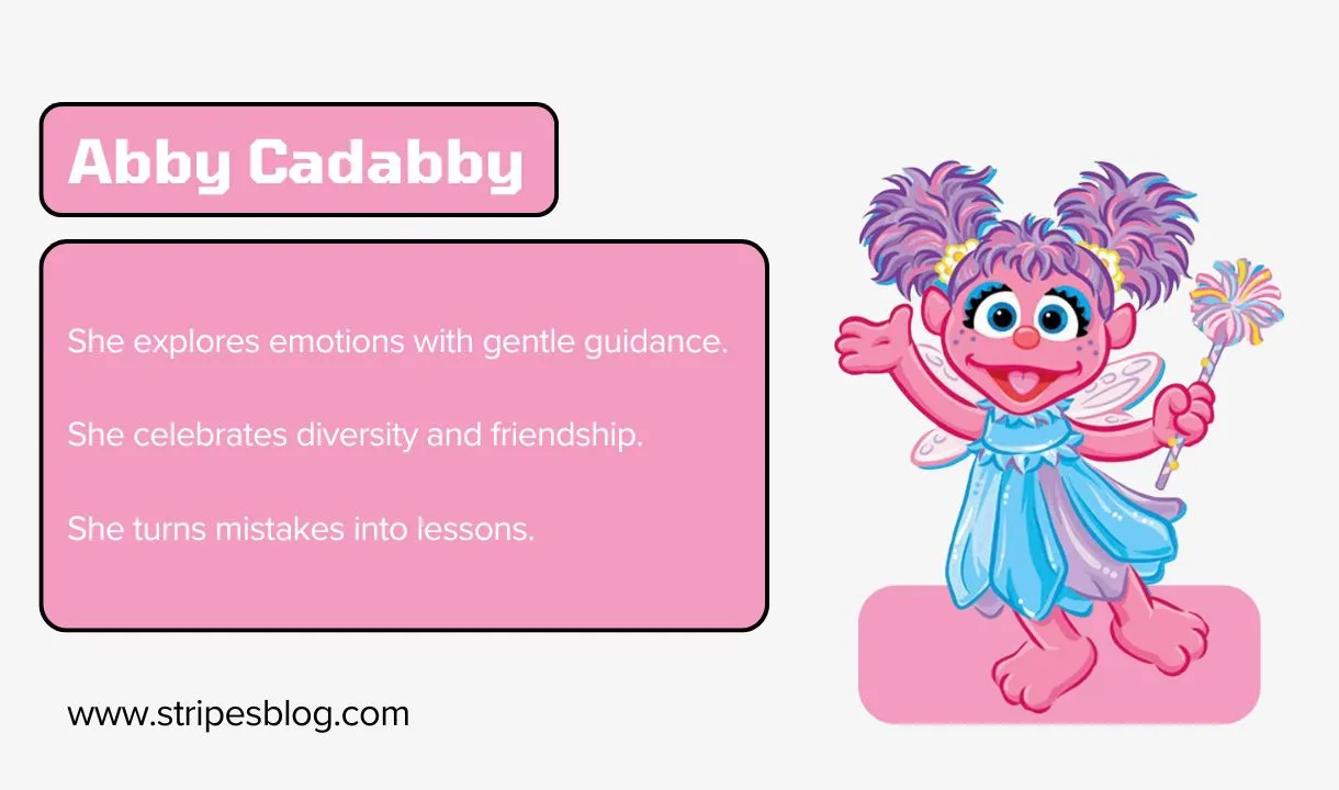 abby cadabby facts