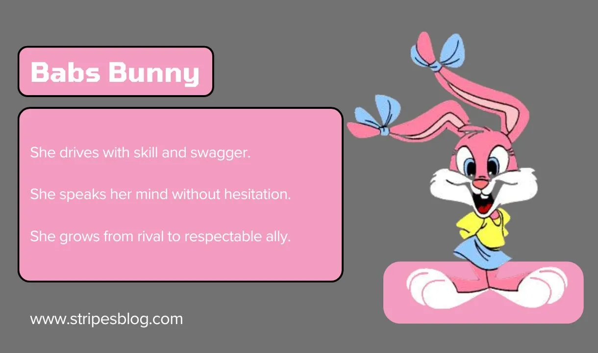 babs bunny facts