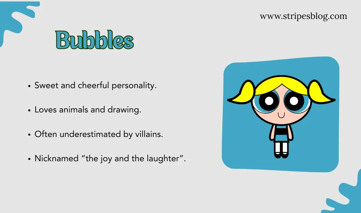 bubbles facts