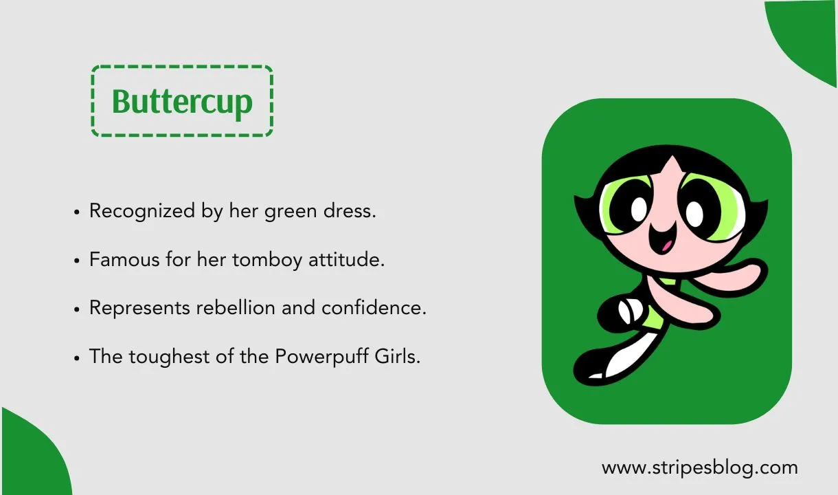 buttercup facts