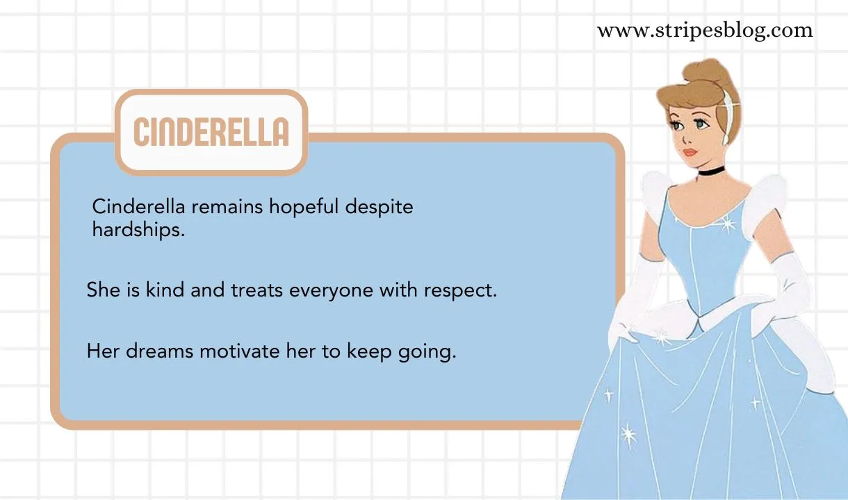cinderella facts