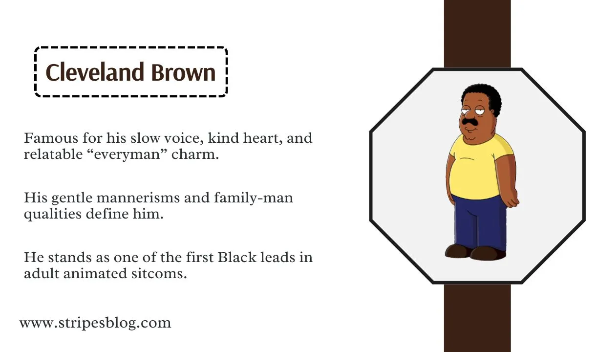 cleveland brown facts