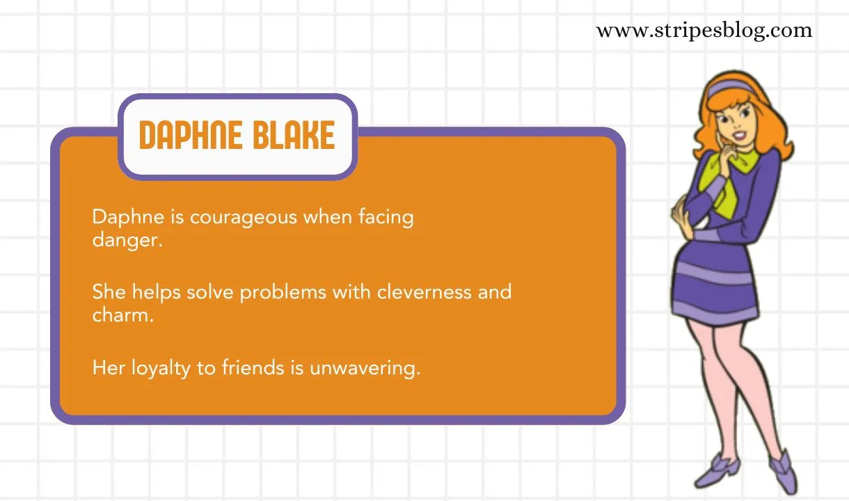 daphne blake facts