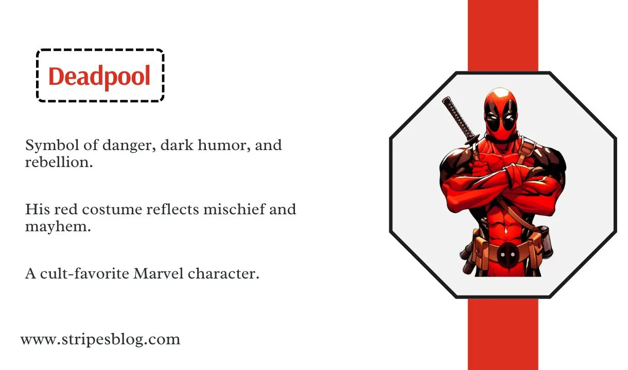 deadpool facts