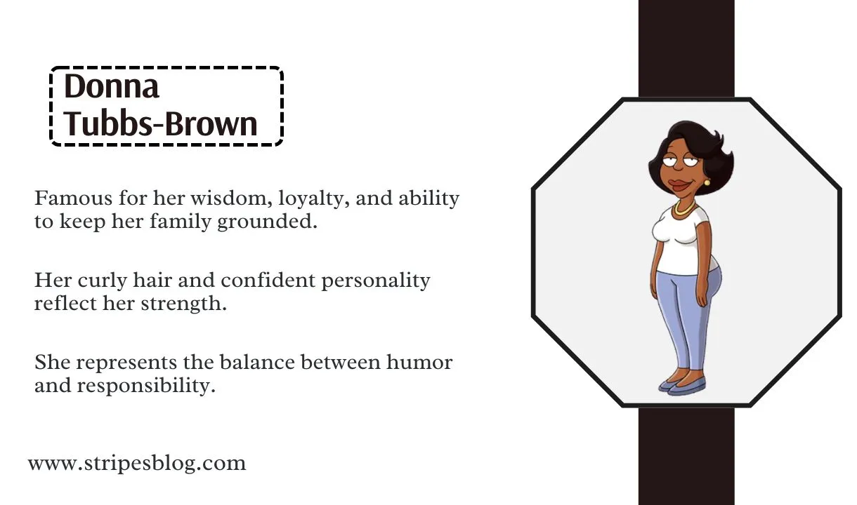 donna tubbs-brown facts