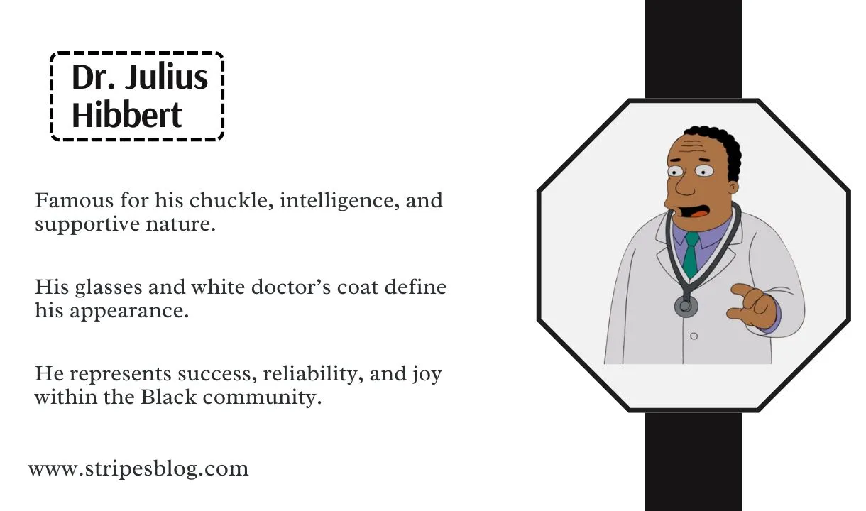 dr. julius hibbert facts