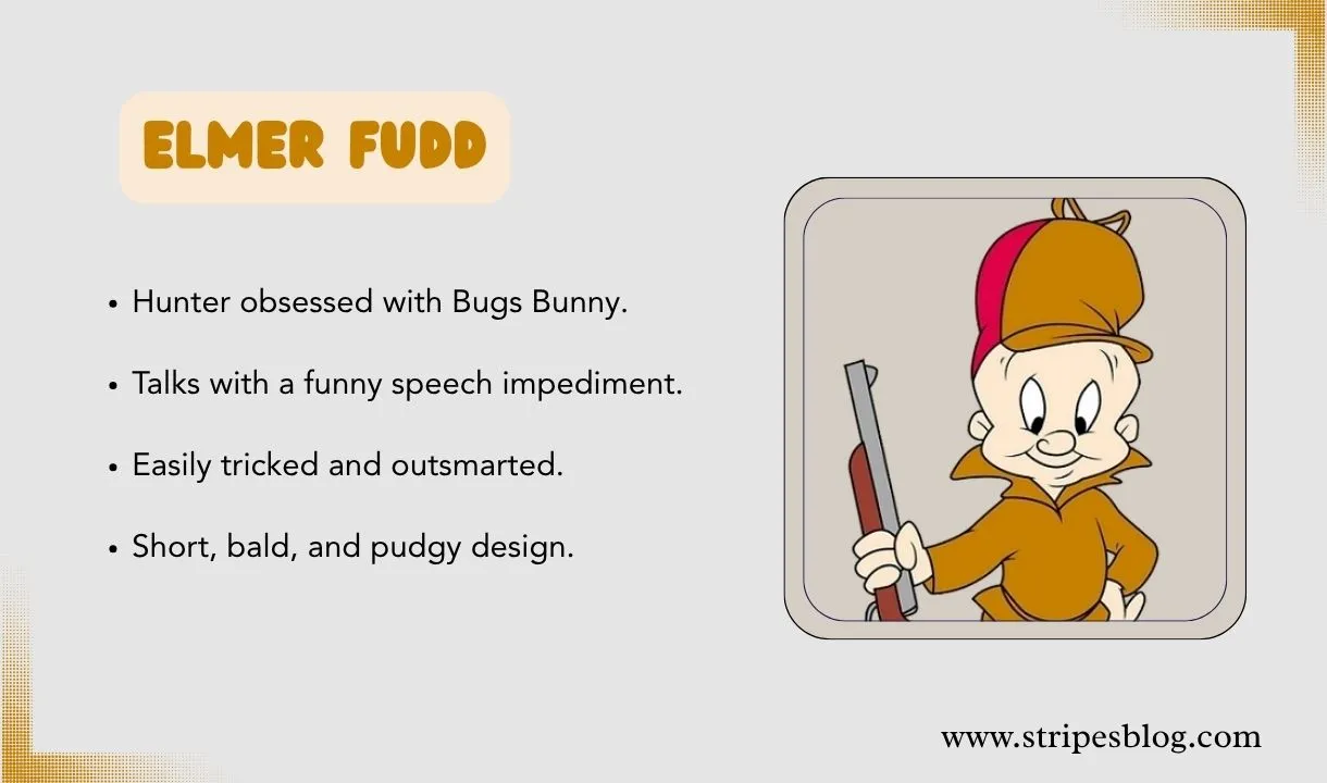 elmer fudd facts