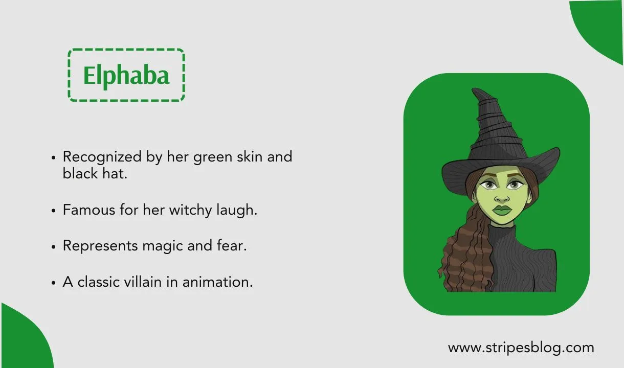 elphaba facts