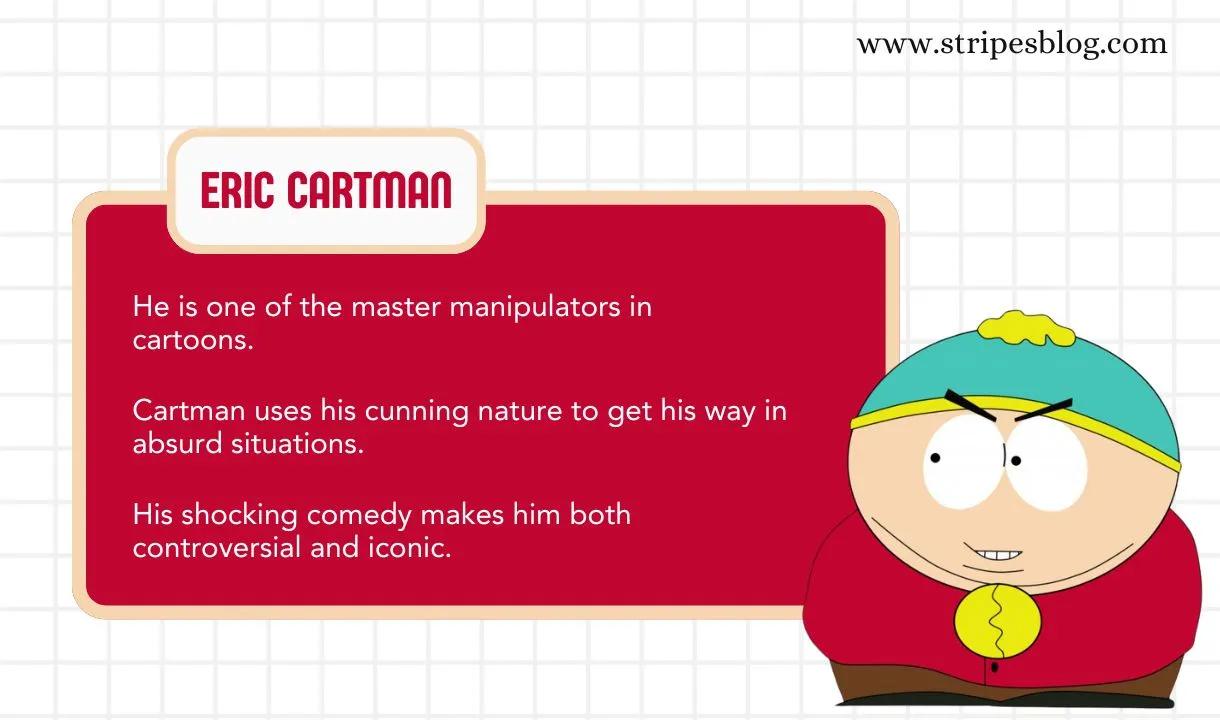 eric cartman facts
