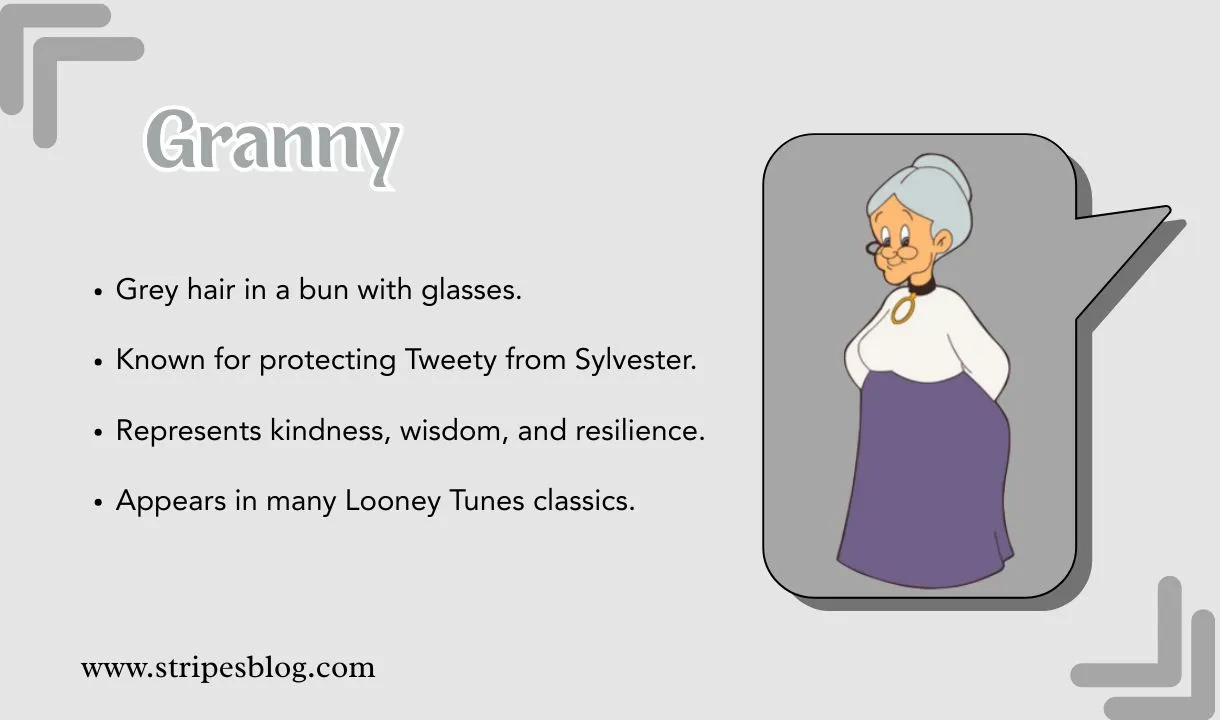 granny facts