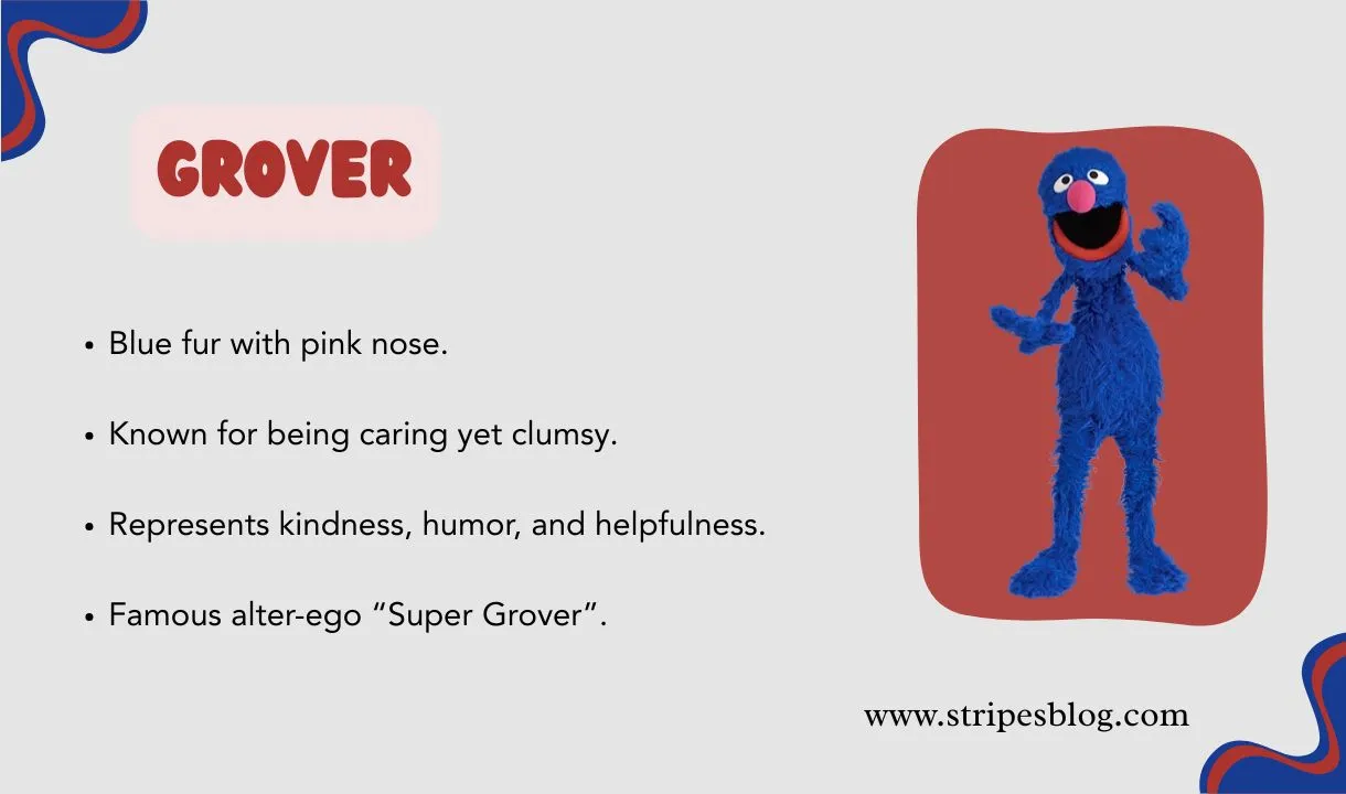 grover facts