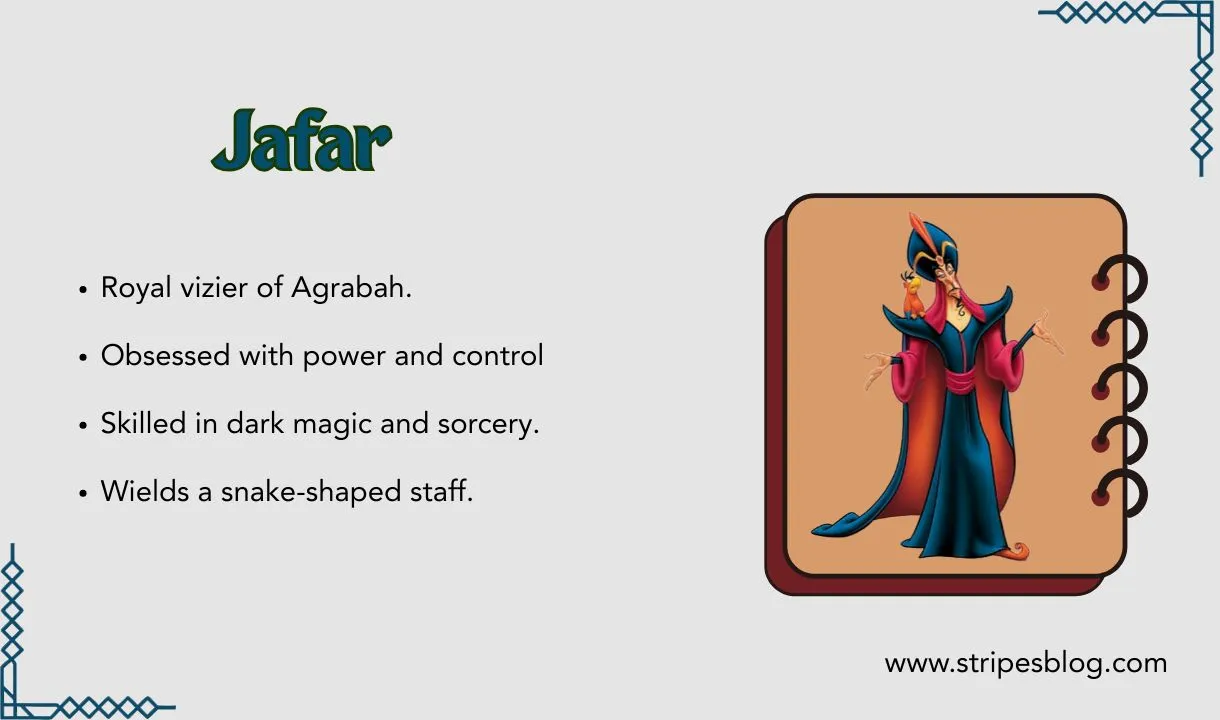 jafar facts