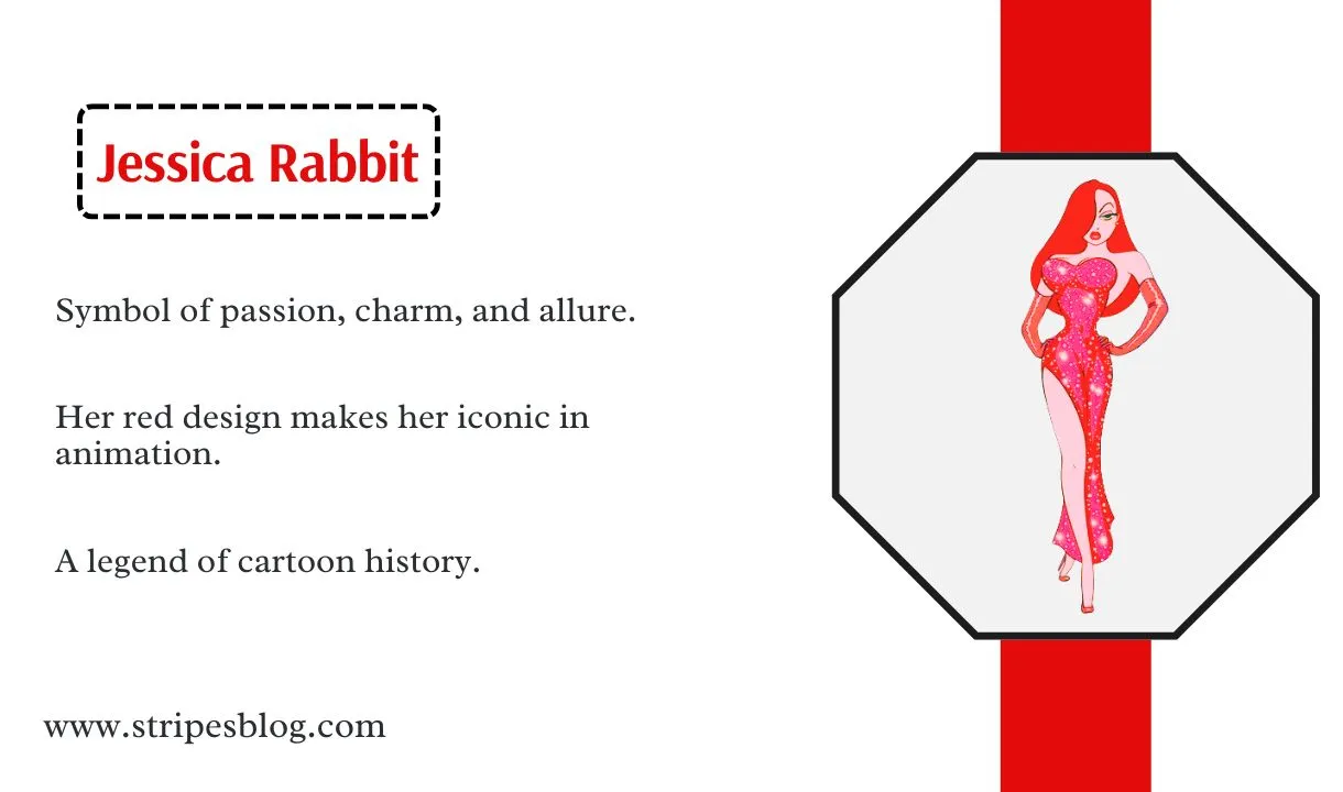 jessica rabbit facts