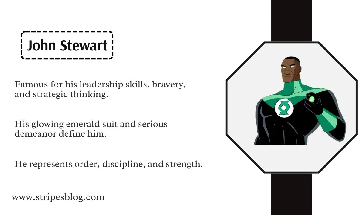 john stewart facts