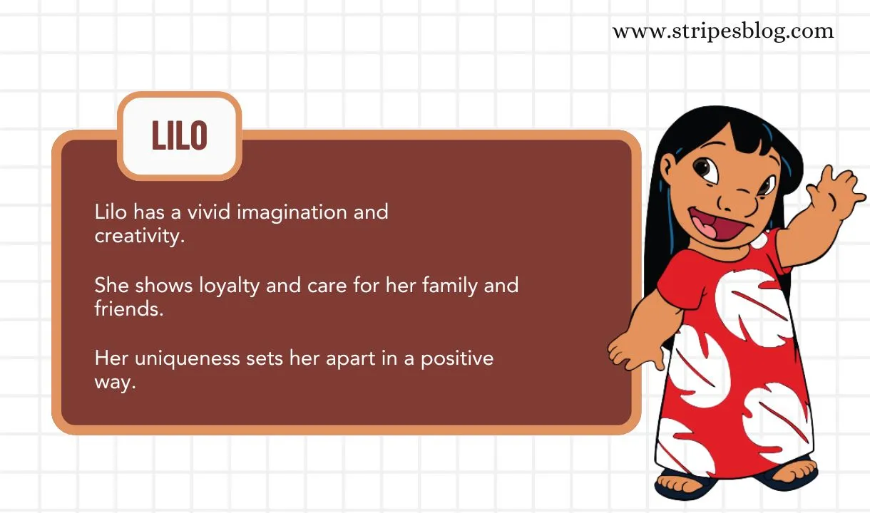 lilo facts
