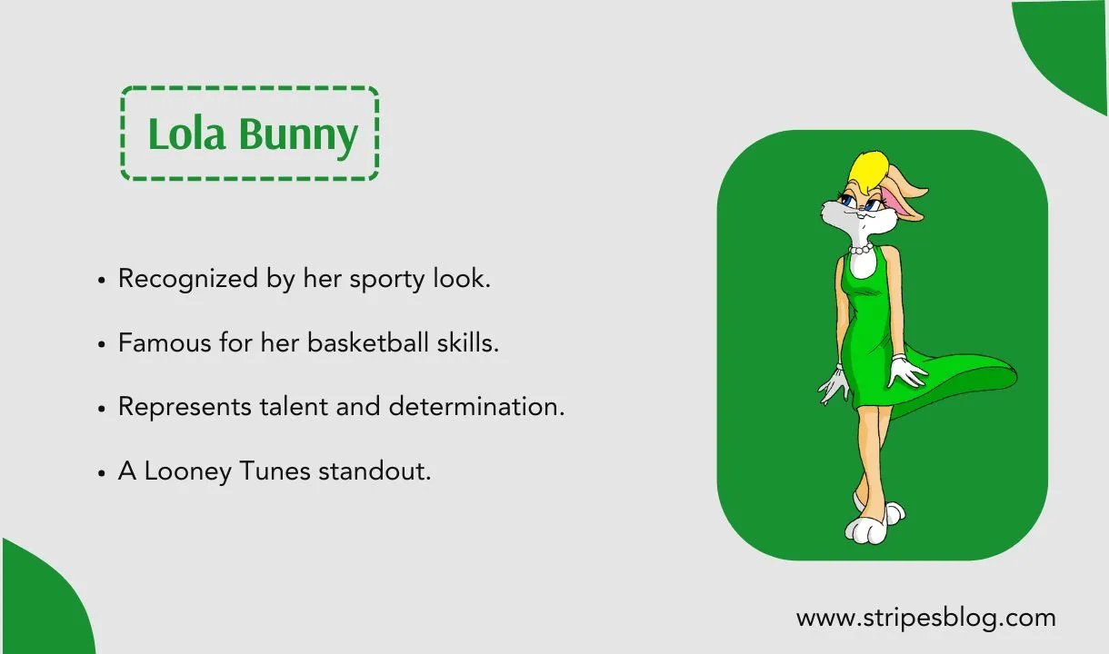 lola bunny facts