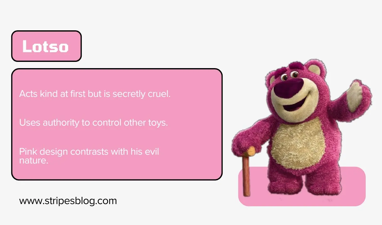 lotso facts