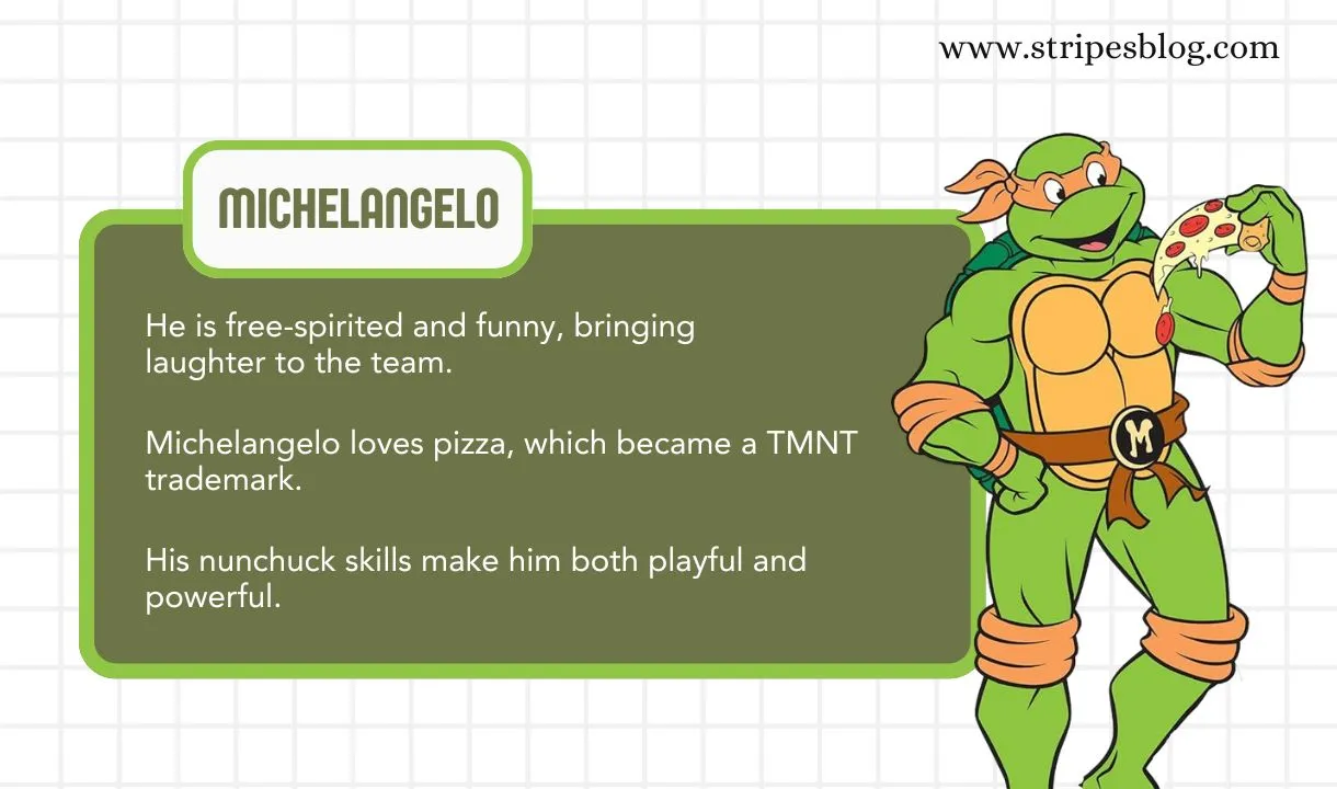 michelangelo facts