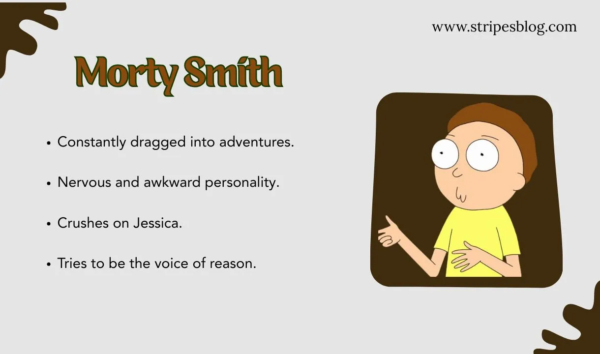 morty smith facts