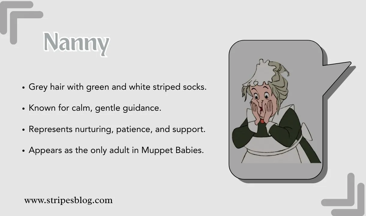 nanny facts