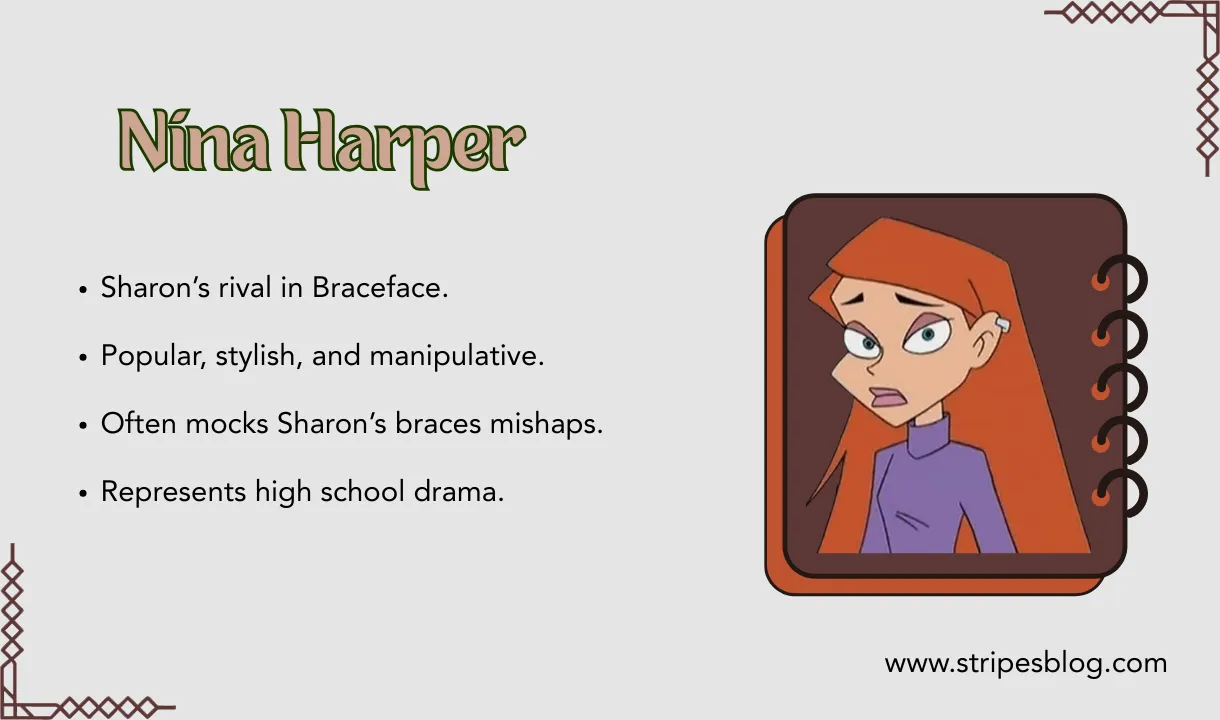 nina harper facts