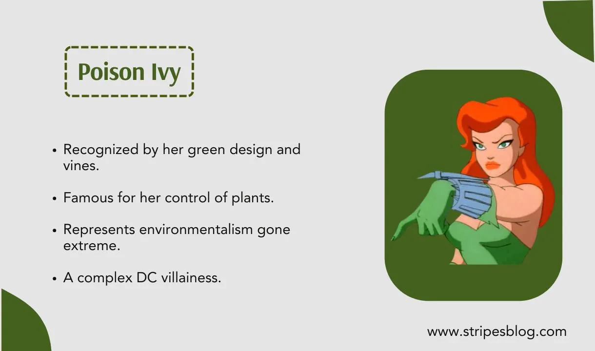 poison ivy facts