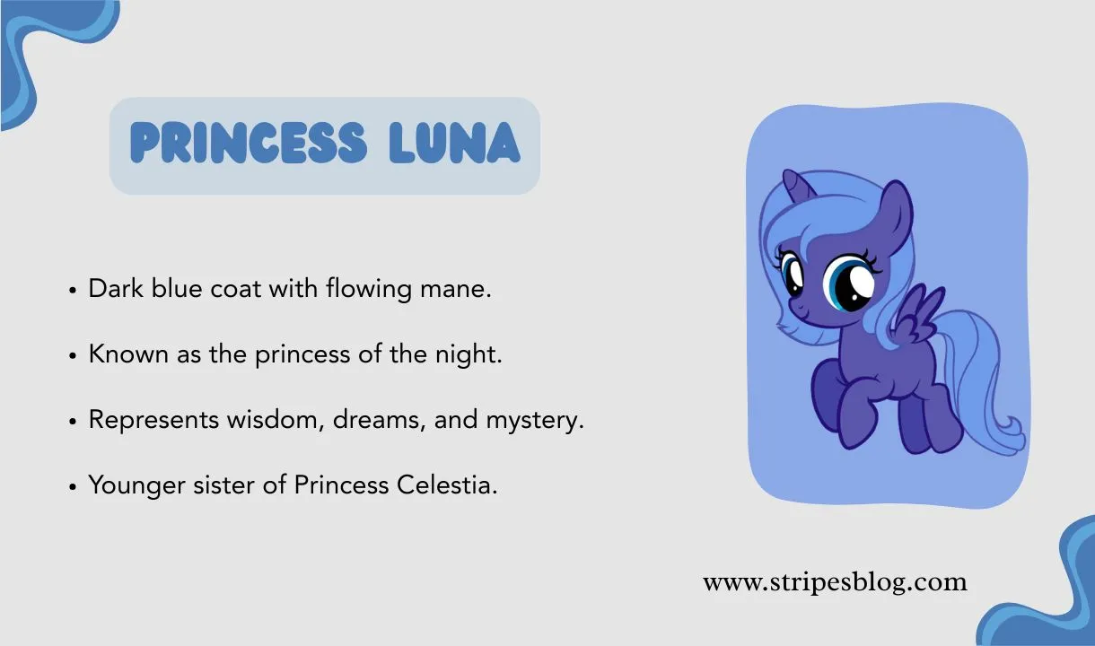 princess luna facts