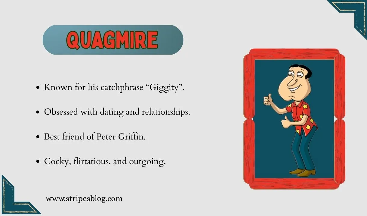 quagmire facts