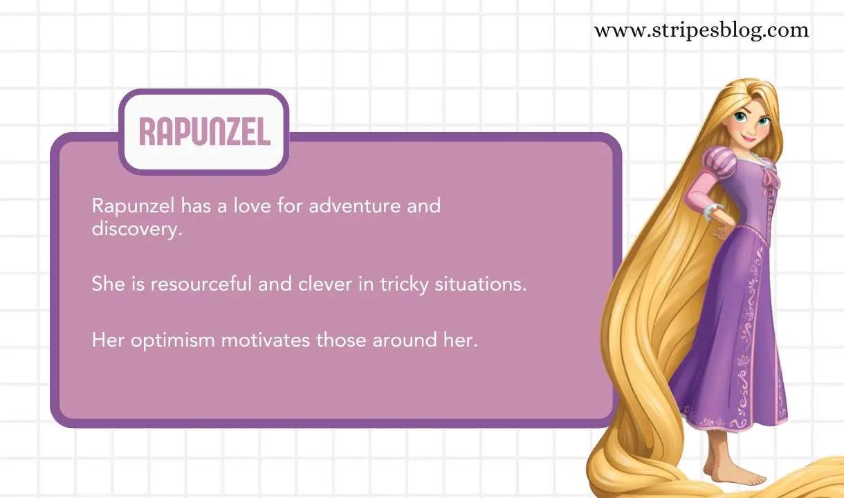 rapunzel facts