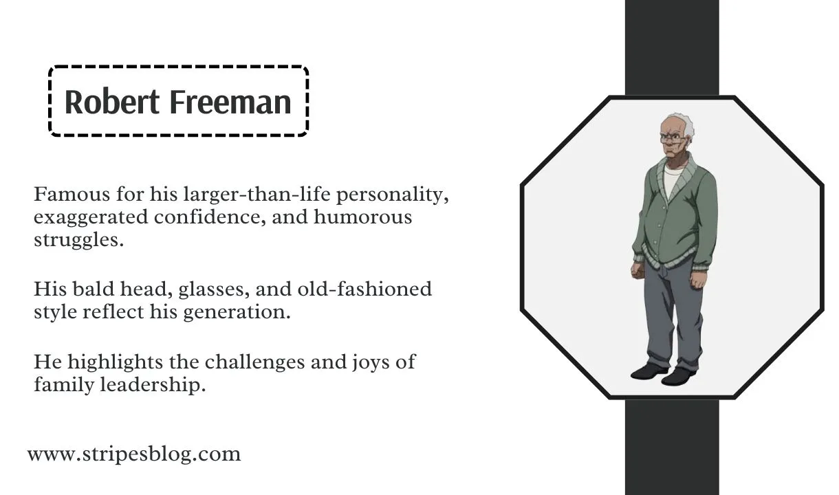 robert freeman facts