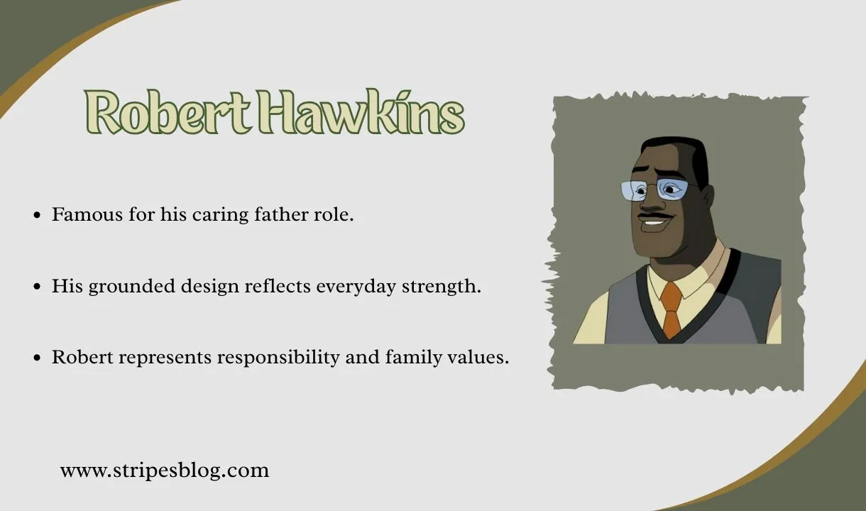 robert hawkins facts