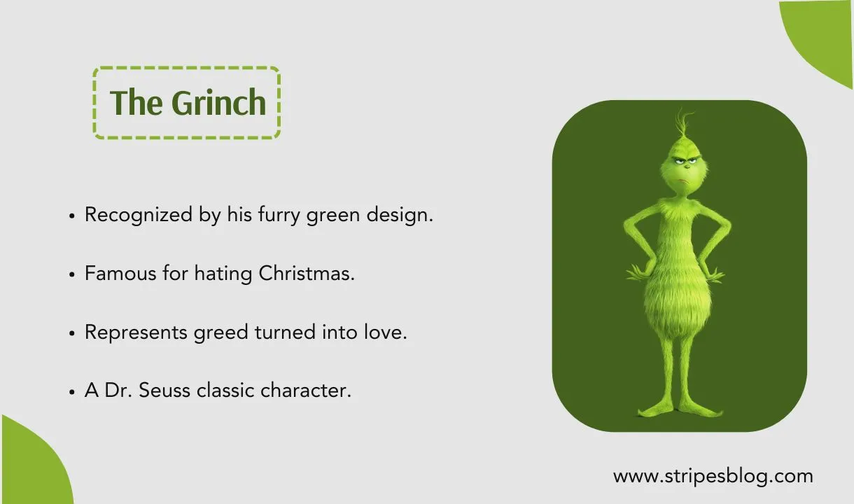 the grinch facts