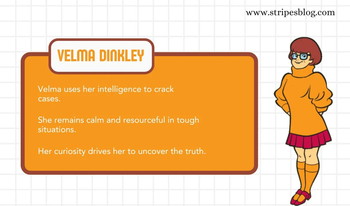 velma dinkley facts