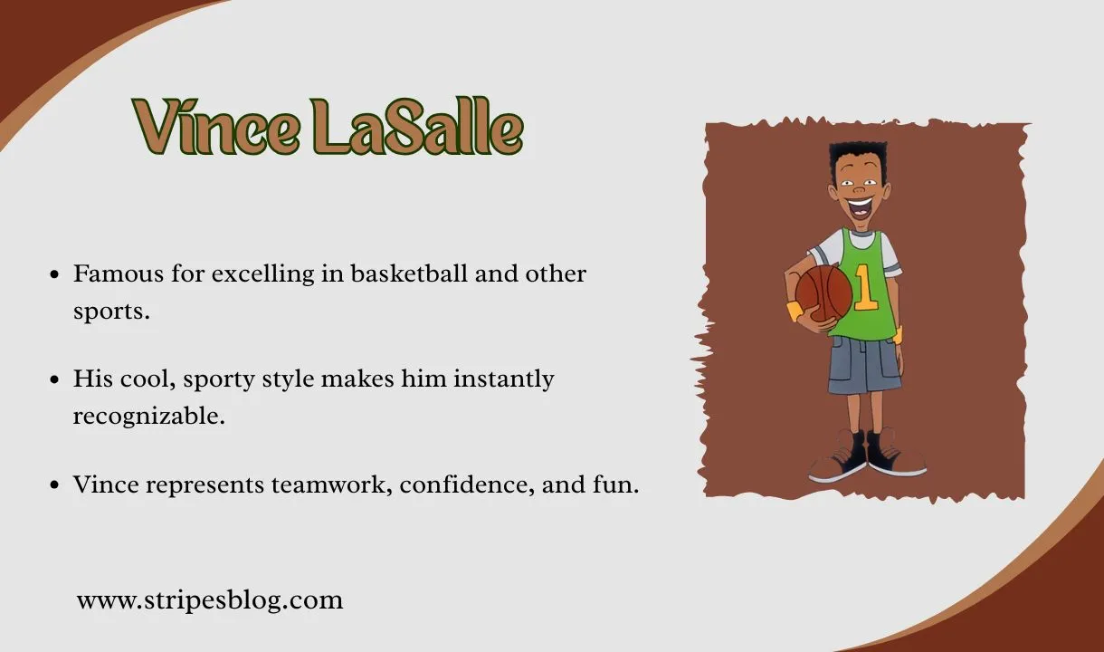 vince lasalle facts