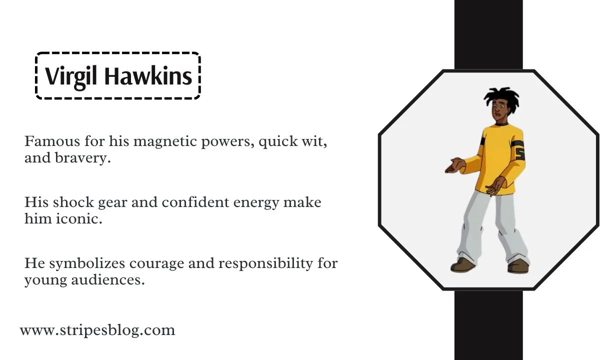 virgil hawkins facts