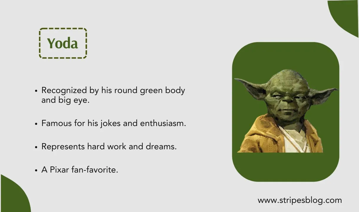 yoda facts