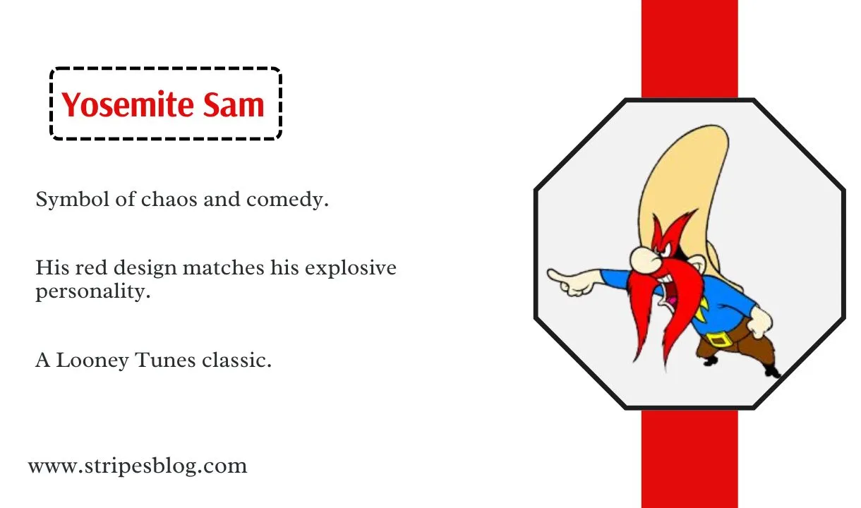 yosemite sam facts