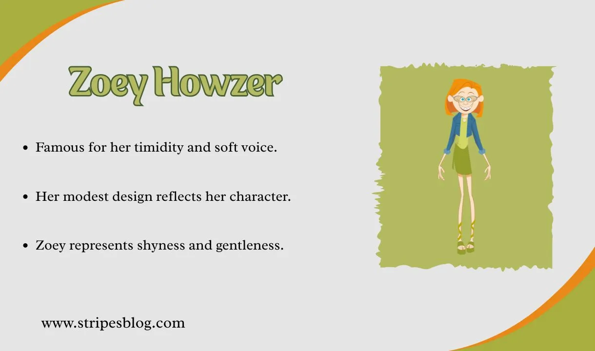 zoey howzer facts