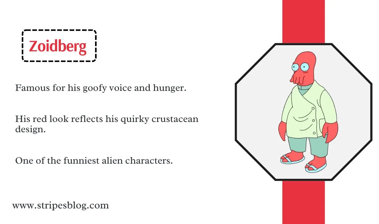 zoidberg facts