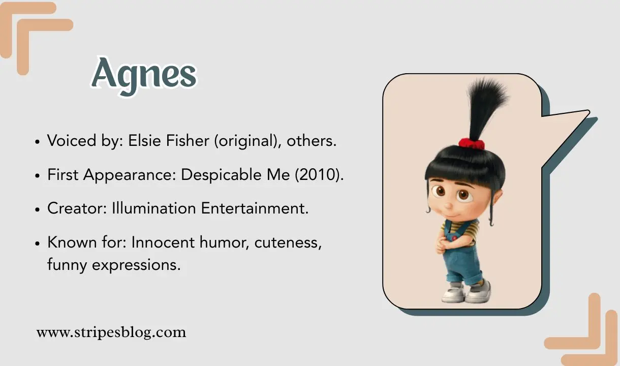 agnes facts