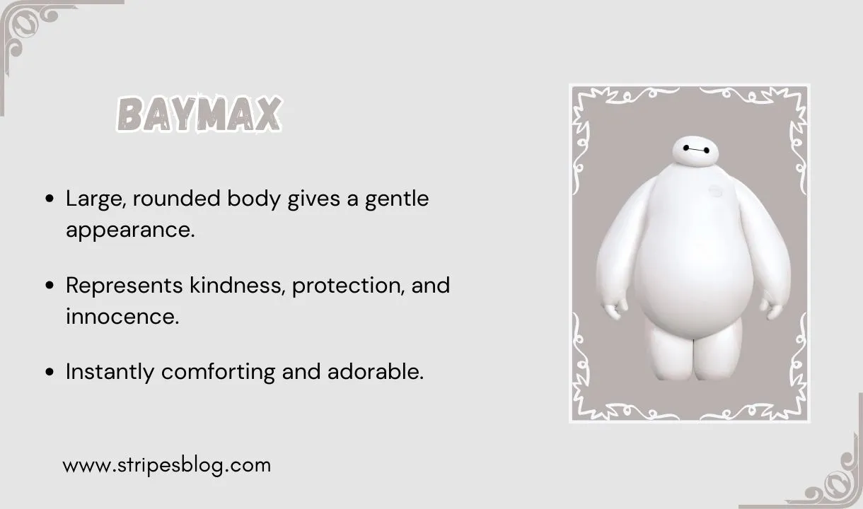 baymax facts