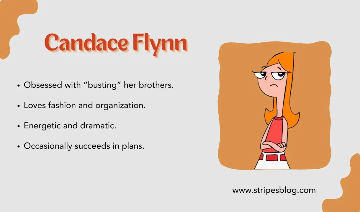 candace flynn facts