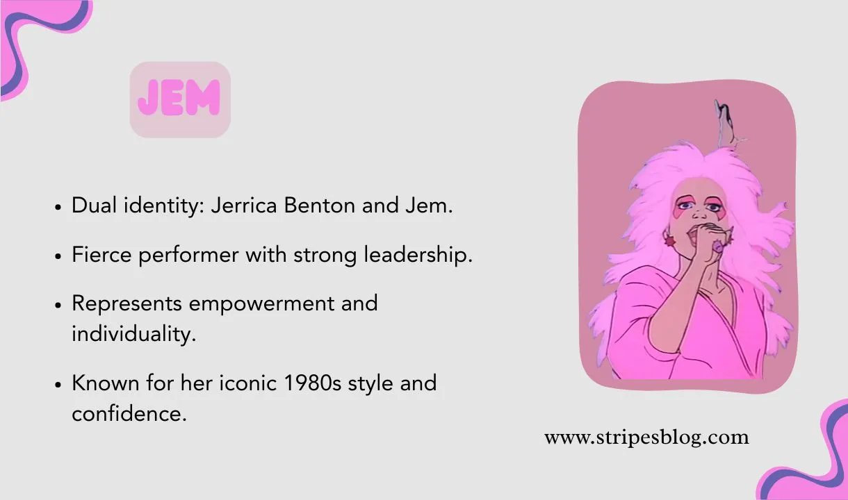 jem facts