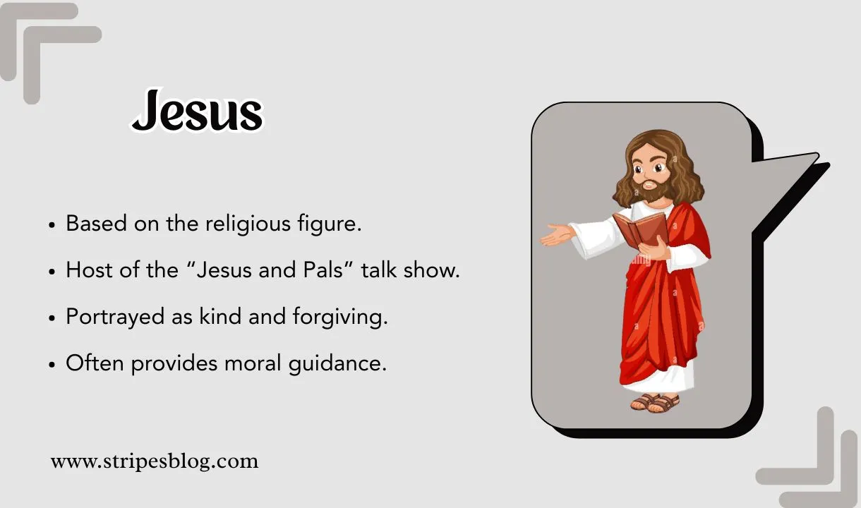 jesus facts