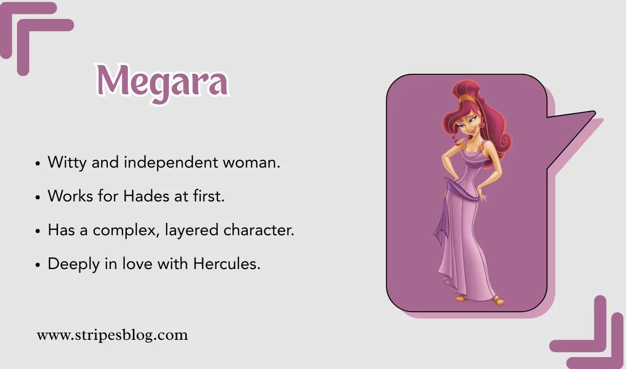 megara facts