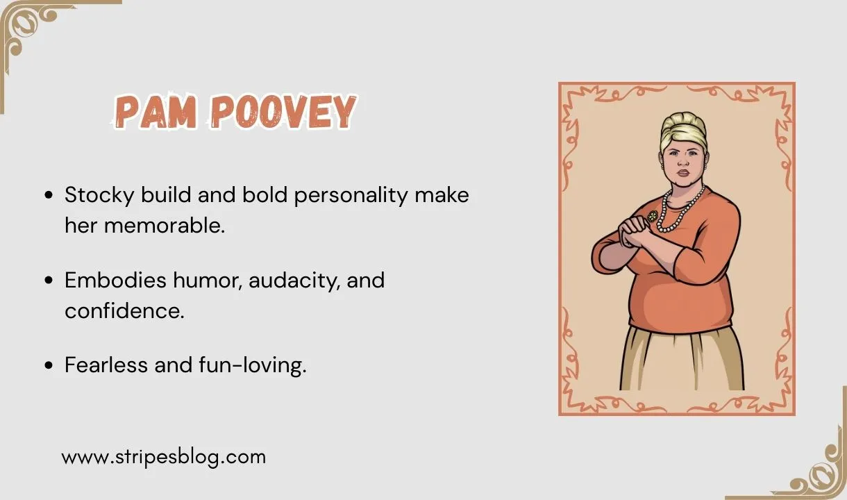 pam poovey facts