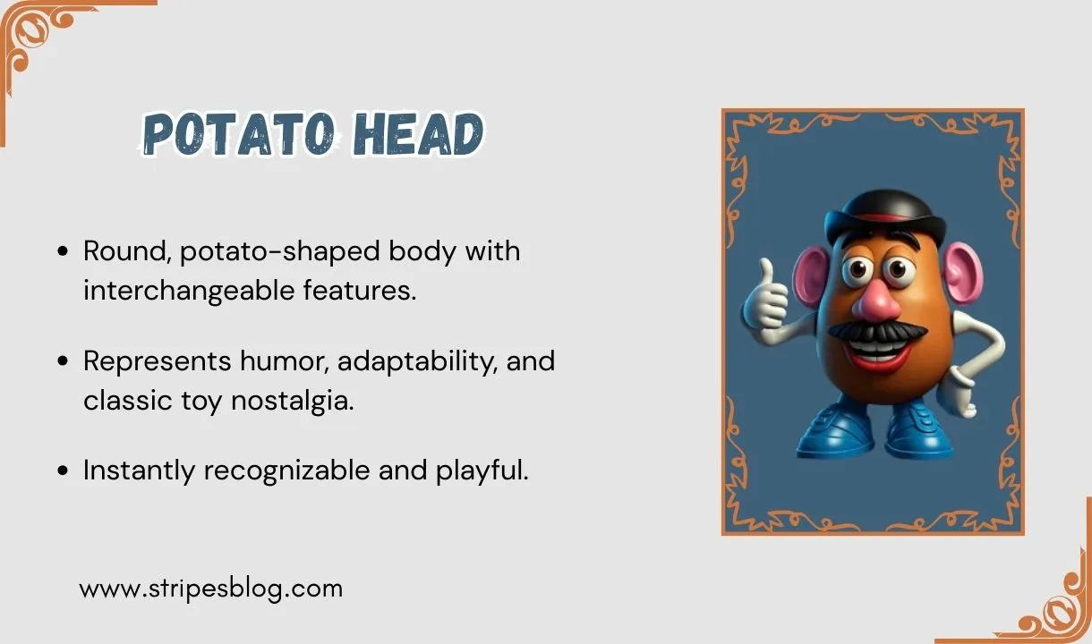 potato head facts