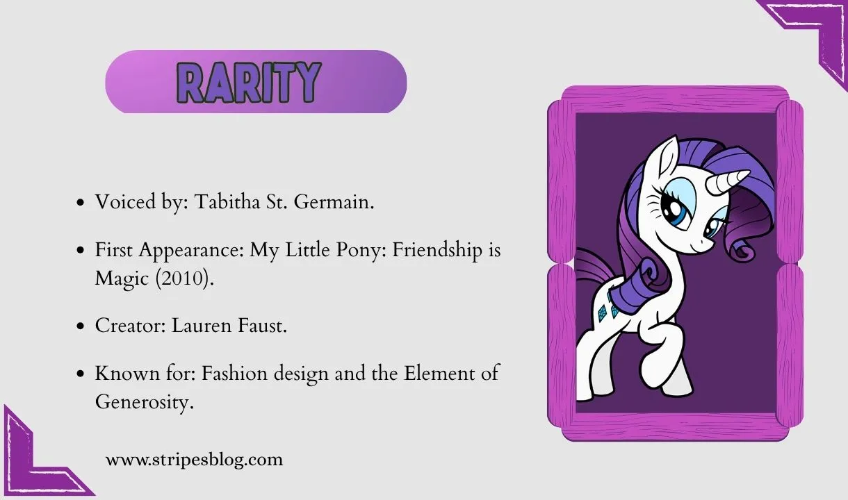 rarity facts