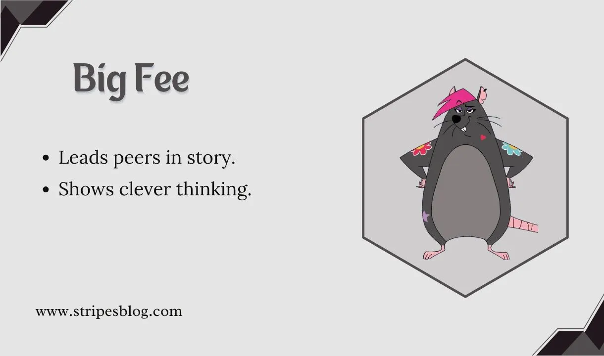 big fee facts