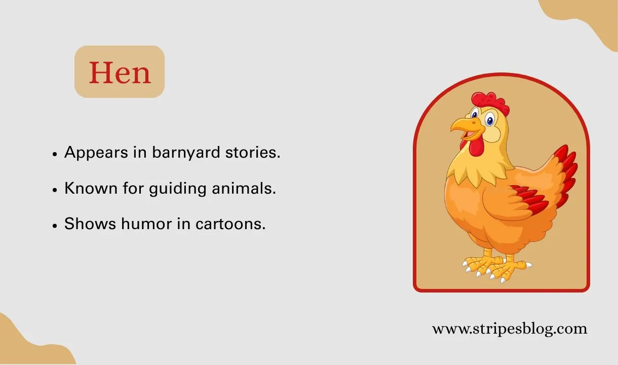 hen facts